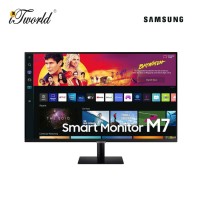 Samsung 43" Smart monitor LS43BM702UEXXS