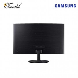 Samsung 24" Curve LCD Monitor LS24C360EAEXXS