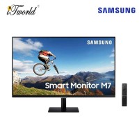Samsung 32” SMART MONITOR AM700 (LS32AM700UEXXS)