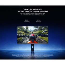 Xiaomi Gaming Monitor G27i [2026] - Original Mi Malaysia