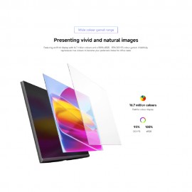 Xiaomi 2K Monitor A27Qi UK - Original MI Malaysia