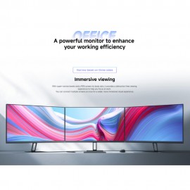 Xiaomi 2K Monitor A27Qi UK - Original MI Malaysia