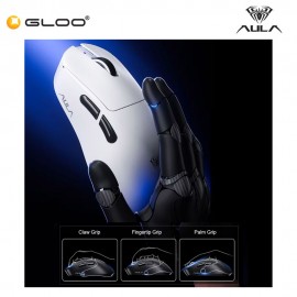 AULA SC900 PRO Wireless Gaming Mouse - Black