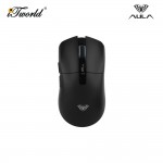 AULA SC590 PRO Wireless Gaming Mouse - Black 
