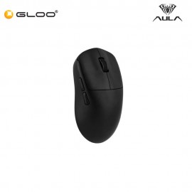 AULA SC800 Wireless Gaming Mouse - Black