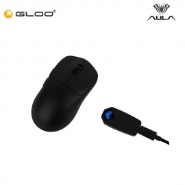 AULA SC800 Wireless Gaming Mouse - Black