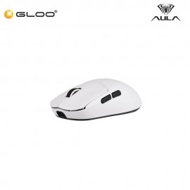AULA SC800 Wireless Gaming Mouse - White