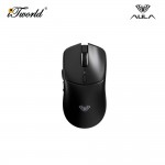 AULA SC580X Wireless Gaming Mouse - Black