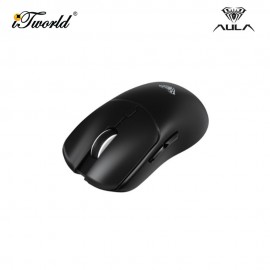 AULA SC580X Wireless Gaming Mouse - Black