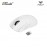 AULA SC580X Wireless Gaming Mouse - White