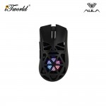 AULA SC620 Wireless Gaming Mouse - Black