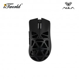 AULA SC620 Wireless Gaming Mouse - Black