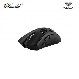AULA SC620 Wireless Gaming Mouse - Black