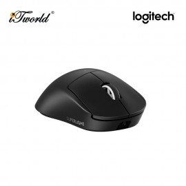 Logitech Pro X Superlight 2 DEX Lightspeed Wireless Gaming Mouse - Black