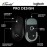 Logitech Pro X Superlight 2 DEX Lightspeed Wireless Gaming Mouse - White