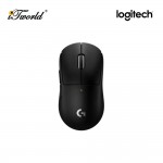 Logitech G PRO X Superlight 2c Wireless Gaming Mouse - Black