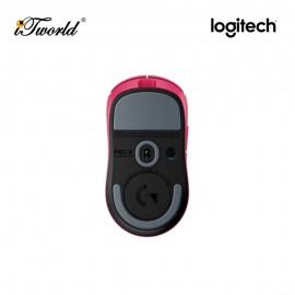 Logitech G PRO X Superlight 2c Wireless Gaming Mouse - Magenta