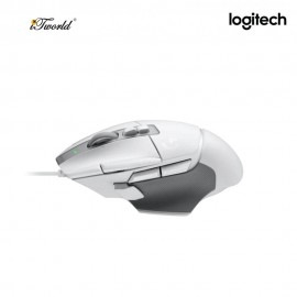 Logitech G502 X Wired Gaming Mouse - White (910-006148)