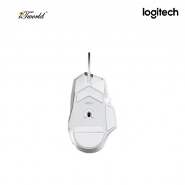 Logitech G502 X Wired Gaming Mouse - White (910-006148)
