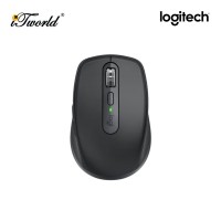 Logitech MX Anywhere 3S Compact Wireless Mouse - Graphite
