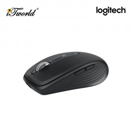 Logitech MX Anywhere 3S Compact Wireless Mouse - Graphite
