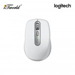 Logitech MX Anywhere 3S Compact Wireless Mouse - Pale Grey
