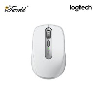 Logitech MX Anywhere 3S Compact Wireless Mouse - Pale Grey