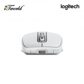 Logitech MX Anywhere 3S Compact Wireless Mouse - Pale Grey