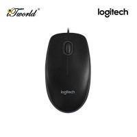 Logitech B100 USB Optical Mouse