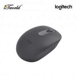 Logitech M196 Wireless Bluetooth Mouse - Graphite