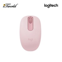 Logitech M196 Wireless Bluetooth Mouse - Rose 