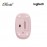 Logitech M196 Wireless Bluetooth Mouse - Rose 