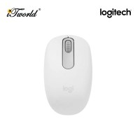 Logitech M196 Wireless Bluetooth Mouse - Off White 