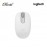 Logitech M196 Wireless Bluetooth Mouse - Off White 