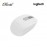 Logitech M196 Wireless Bluetooth Mouse - Off White 