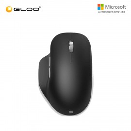 Microsoft Bluetooth Ergonomic Mouse Black - 222-00012