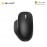 Microsoft Bluetooth Ergonomic Mouse Black - 222-00012