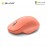 Microsoft Bluetooth Ergonomic Mouse Peach - 222-00044