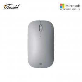 Microsoft Surface Mobile Mouse Bluetooth Silver - KGY-00005