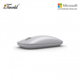 Microsoft Surface Mobile Mouse Bluetooth Silver - KGY-00005