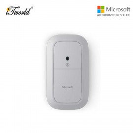 Microsoft Surface Mobile Mouse Bluetooth Silver - KGY-00005