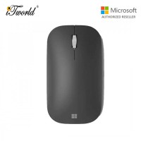 Microsoft Modern Mobile Mouse Bluetooth Black - KTF-0005 