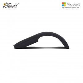 Microsoft Surface Arc ELG-00005 Mouse - Black 