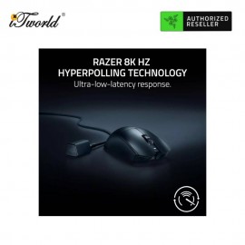Razer Viper V3 Pro Wireless Esports Gaming Mouse – Black (RZ01-05120100-R3A1)