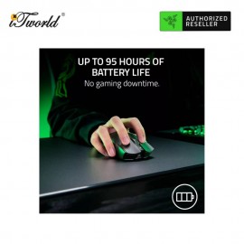 Razer Viper V3 Pro Wireless Esports Gaming Mouse – Black (RZ01-05120100-R3A1)