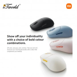 Xiaomi Wireless Mouse 3 Pink GL 57942
