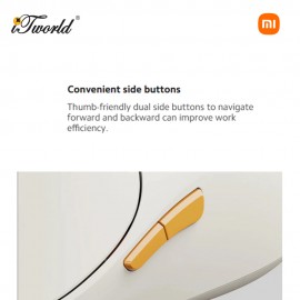 Xiaomi Wireless Mouse 3 Pink GL 57942