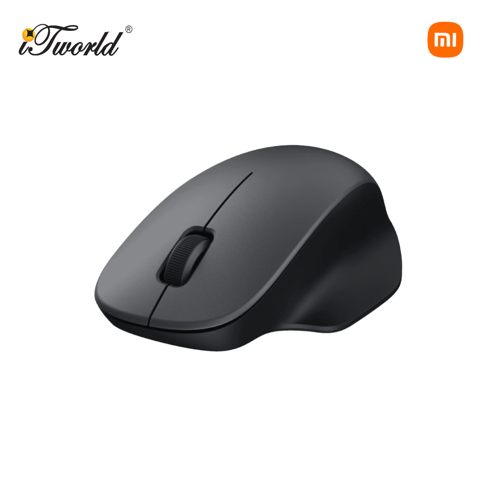 Xiaomi Wireless Mouse Comfort Edition (Black) 59628