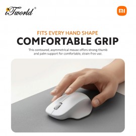 Xiaomi Wireless Mouse Comfort Edition (White) 59623