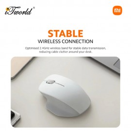 Xiaomi Wireless Mouse Comfort Edition (White) 59623
